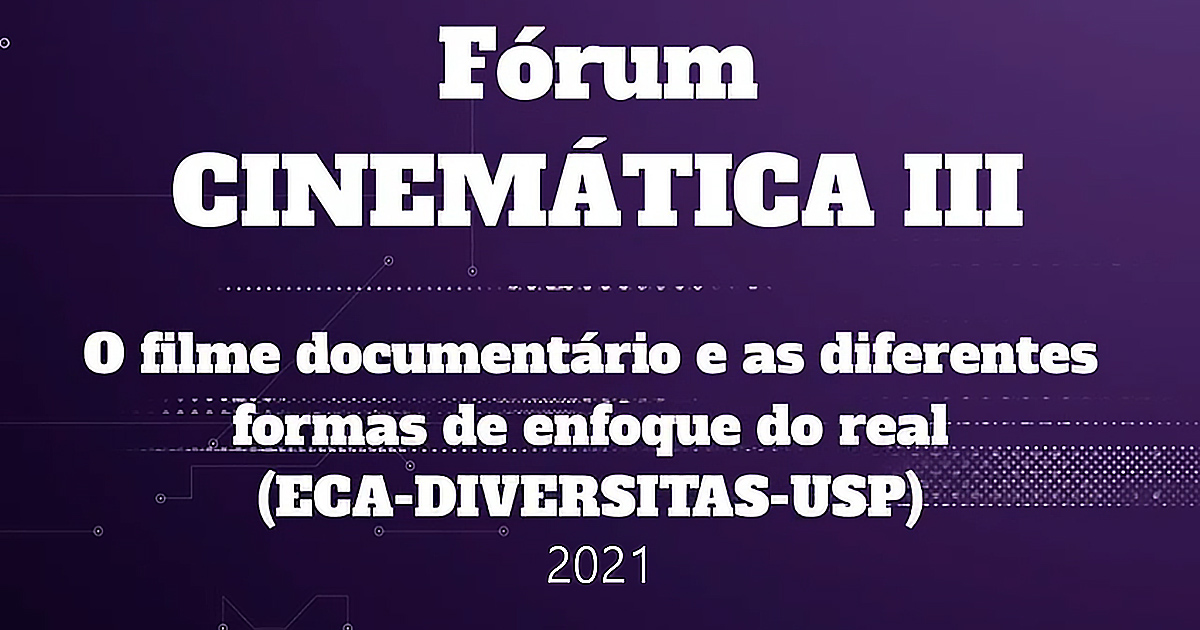 Forum Cinematica III
