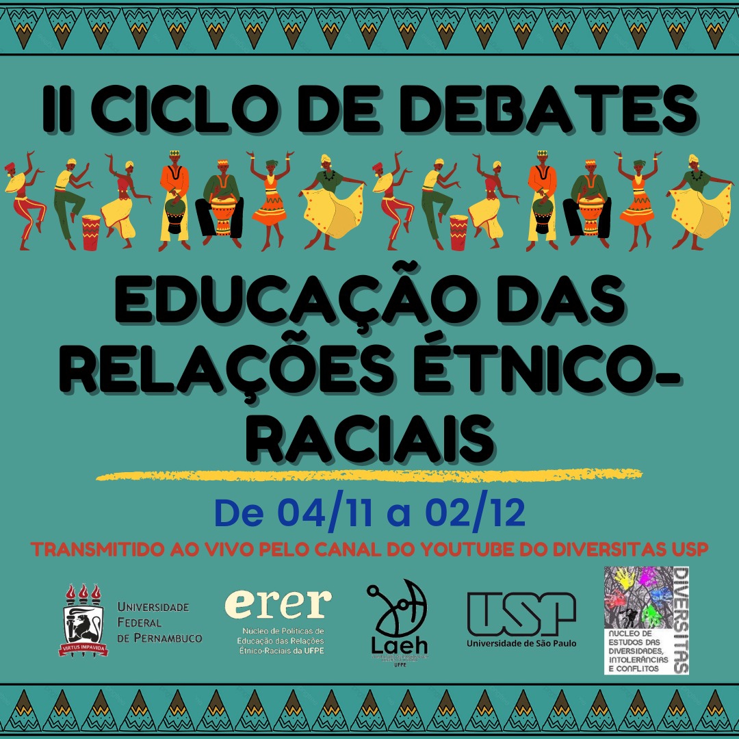 II Ciclo de Debates sobre Educação das Relações Étnico-Raciais
