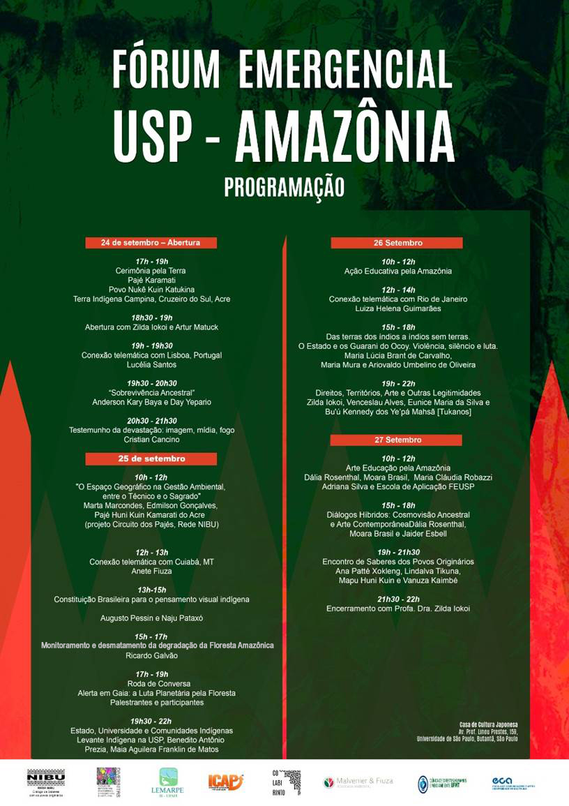 Fórum USP-Amazônia
