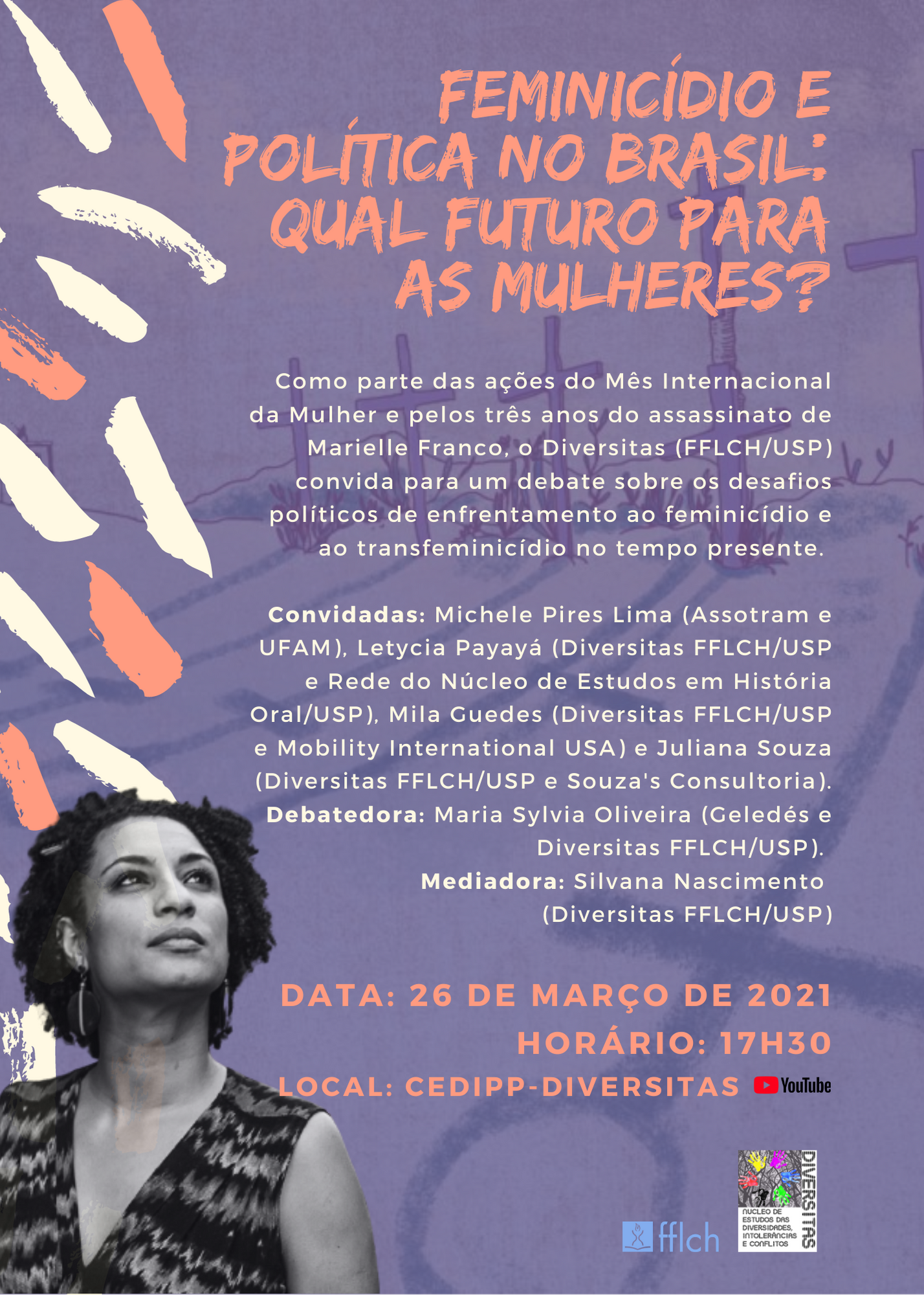 Feminicídio e política no Brasil: qual futuro para as mulheres?