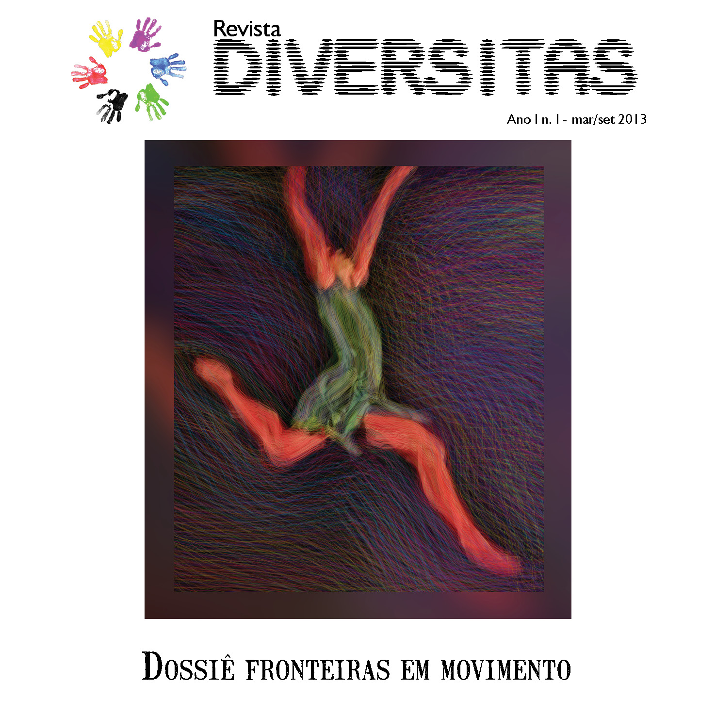 Capa. Revista Diversitas 1