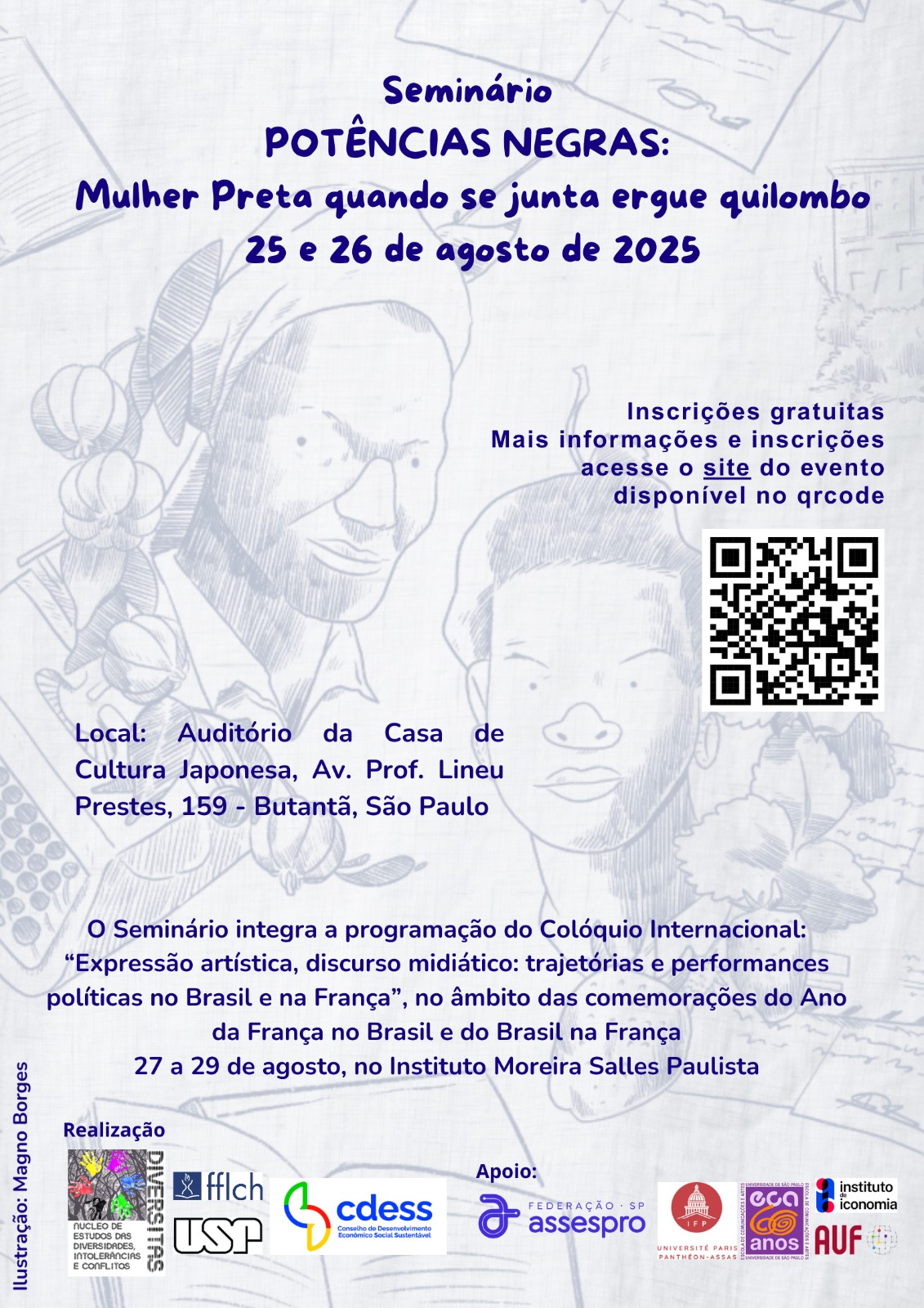 seminario potencias negras