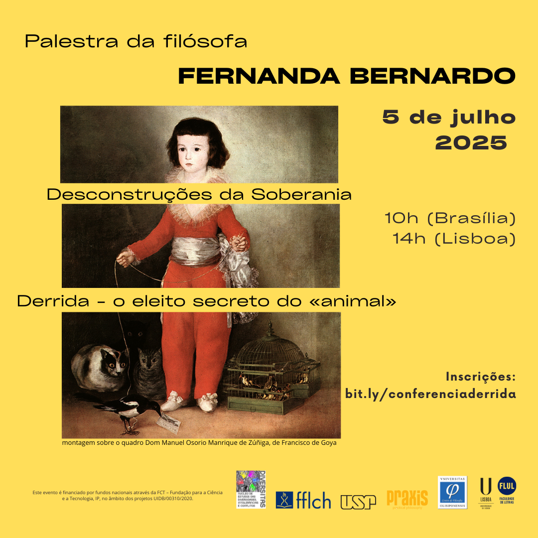 palestra ética e direito animal
